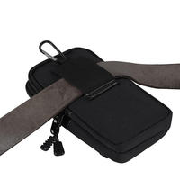 Men Camouflage Riding Locomotive Multifunctional Belt Leggings Bag Hanging Waist Packs Pochete Vertical Phone Waist Bag Leg Bag