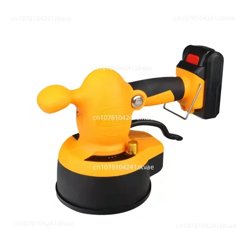 20V Multifunctional Intelligent Adjustable Suction Cup Coedless Electric Tile Laying Vibrator Tiling Tools