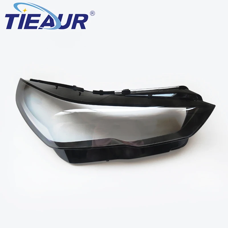 Plastic Transparent Headlight Lampshade Headlamp Glass Lens Cover For BMW G60/G68 2024 2025 2026 Car Light Housing