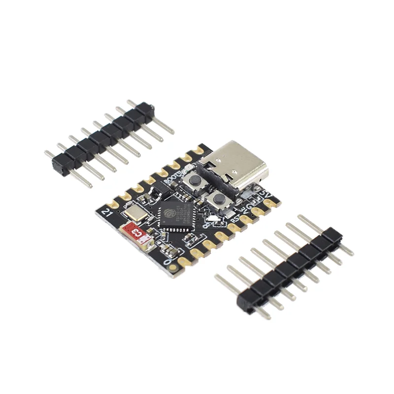 HW-466A ESP32-C3 Papan Pengembangan ESP32 C3 SuperMini WiFi Bluetooth UNTUK Arduino HW-466A