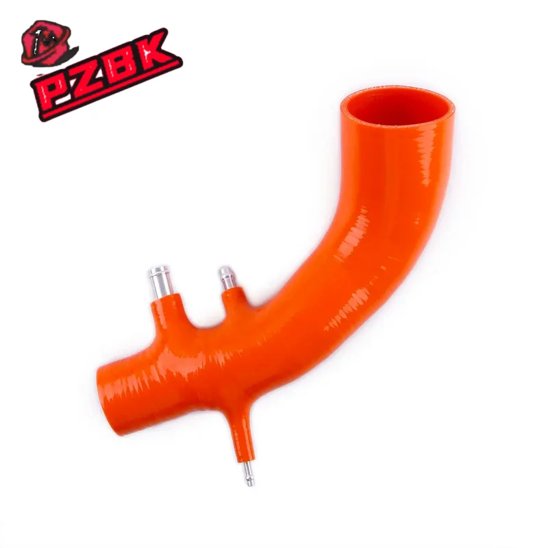 Manguera de silicona para admisión, AirBox a Turbo para Abarth Grande Punto EVO / Alfa Romeo MiTo QV, Kit de tubos de admisión, piezas de repuesto, 1 ud.