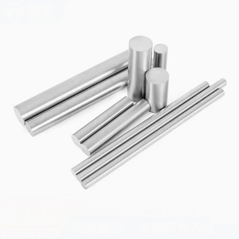 304 Stainless Steel Dowel Pin GB119 Cylindrical Locating Pin M1.5-M4 Solid Round Rod Anti-loosening Fixing Shaft for Fastener