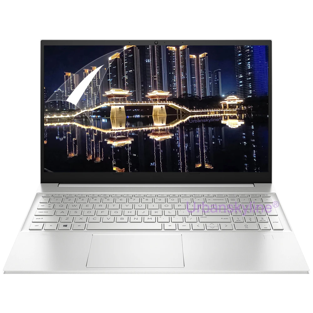Screen Protector for HP Envy x360 13 13-bf 13-ay 14 14-fa ba 15 15-ew 16 16t 16-ac 17 13t 13z HD Clear Matte Frosted Skin Film