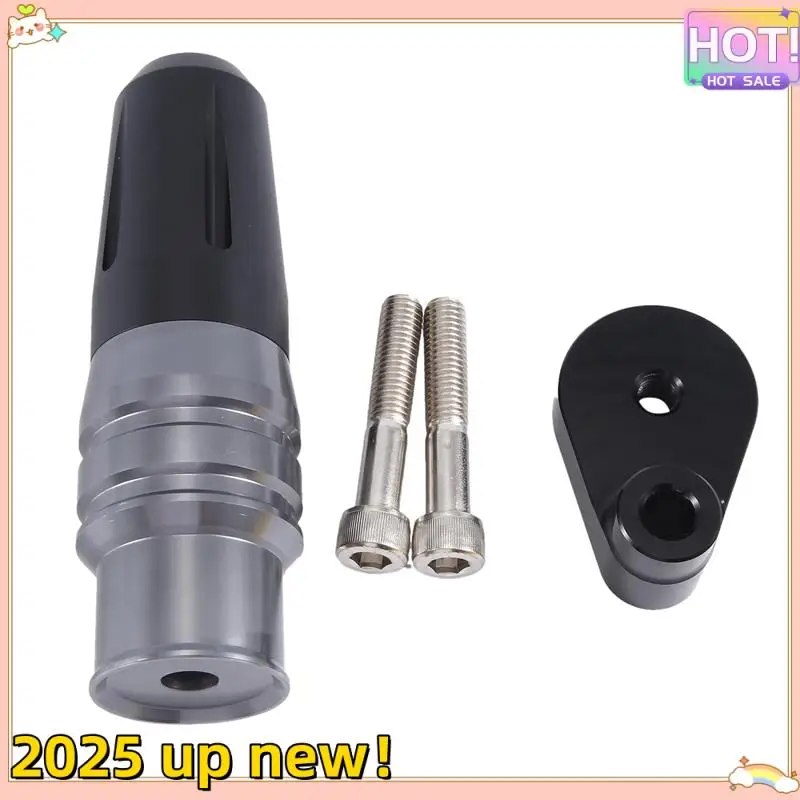 

Превосходные ползунки выхлопной системы мотоцикла, защитная накладка, утолщенная защита от падения для ZONTES 310M 350D 350M, аксессуары (Blac