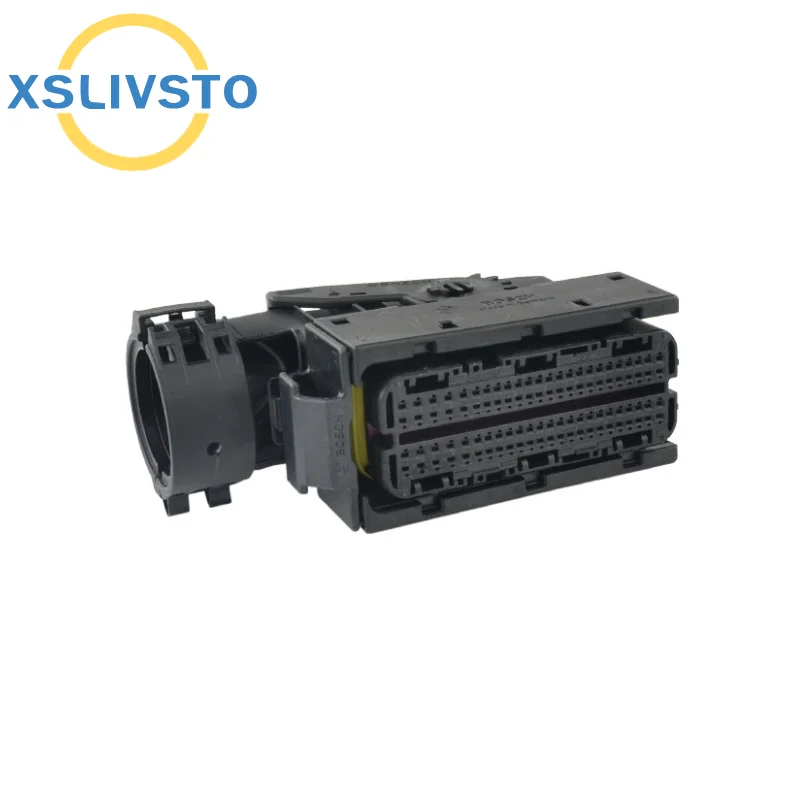 96 Pin/Way EDC17 EDC17CV41 Engine Computer Board Connector ECU Plug 1928405384 With Terminals