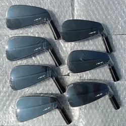 MB101 Irons Set For Men Forged Black Golf Iron Club 4-9P 7Pcs Head Only