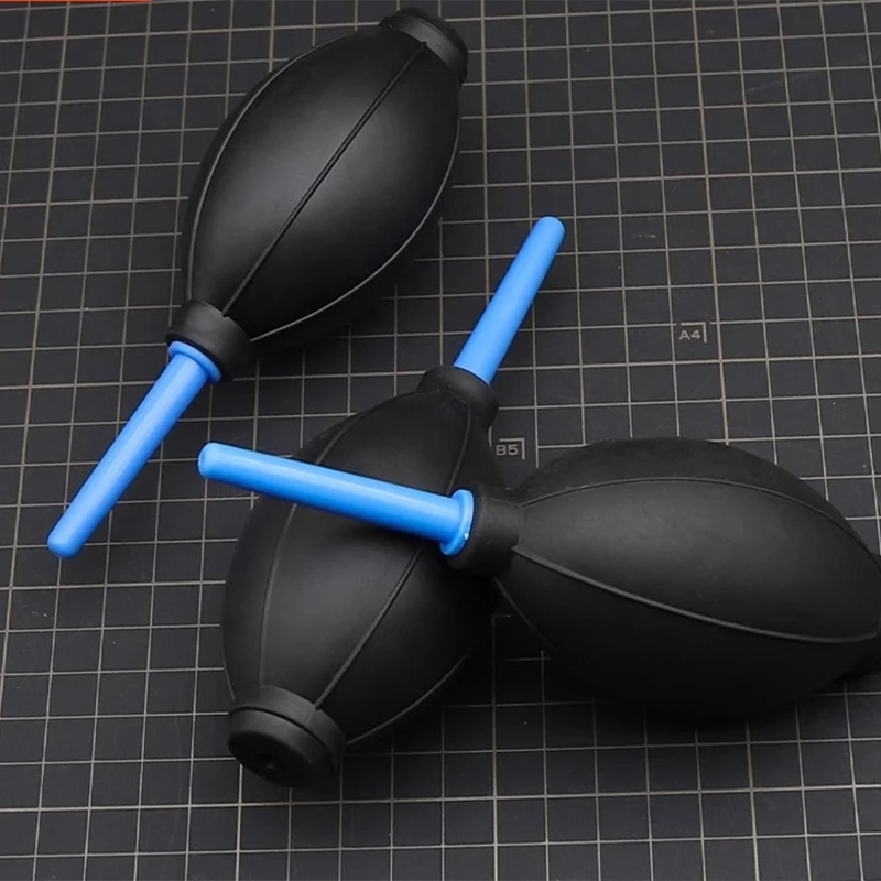 1 Pcs Blow Dust Balls Blow Balloons Keyboard Digital Cleaning Air Blowing Ball Camera Lens Computer Air Blowing Tool