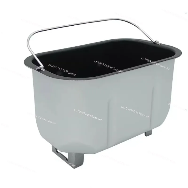 Original Replacement Bread Bucket Parts For Household Automatic Bread Maker Non-stick Bread Pan Accessories