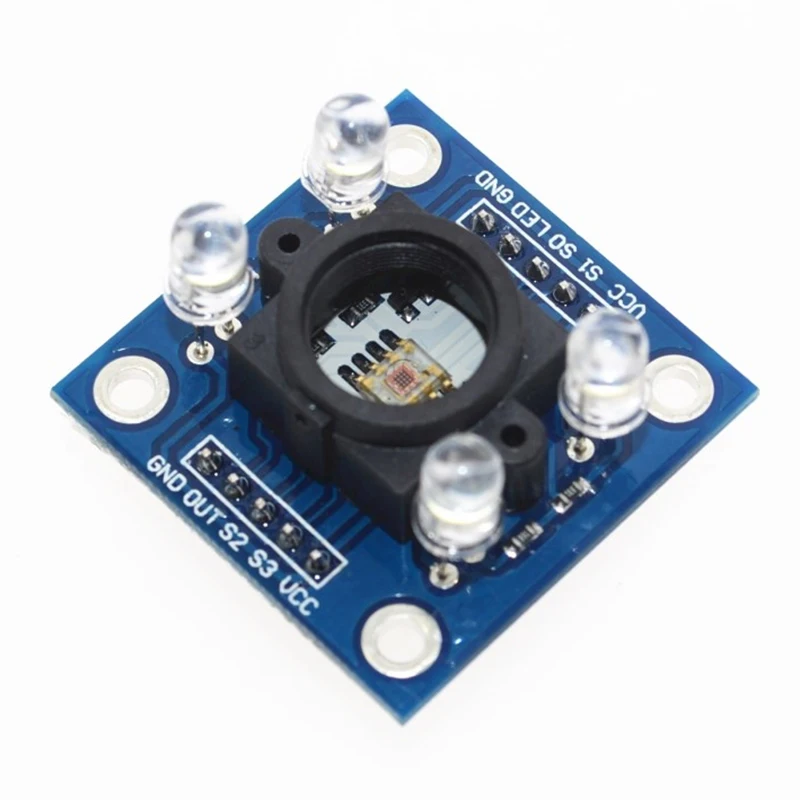GY-31 TCS230 TCS3200 Color Sensor Module Color Recognition Sensor Module