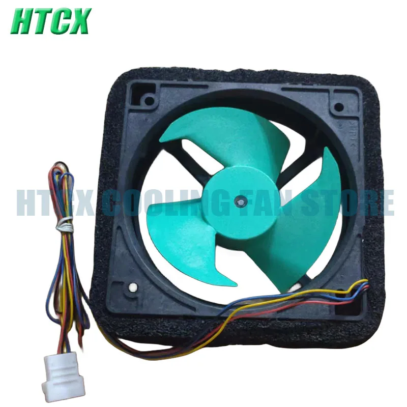 Original FBA11J14V DC14V 0.24A Four Lines Square Cooling Fan