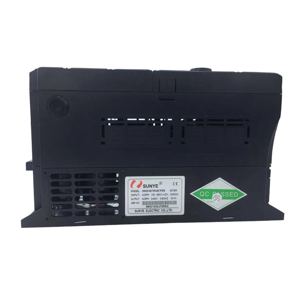 CM530H-B4T5R5GB/7R5GB High-Power VFD Inverter 5.5KW/7.5KW 380V 3-Phase Input CNC Spindle Motor Speed Controller