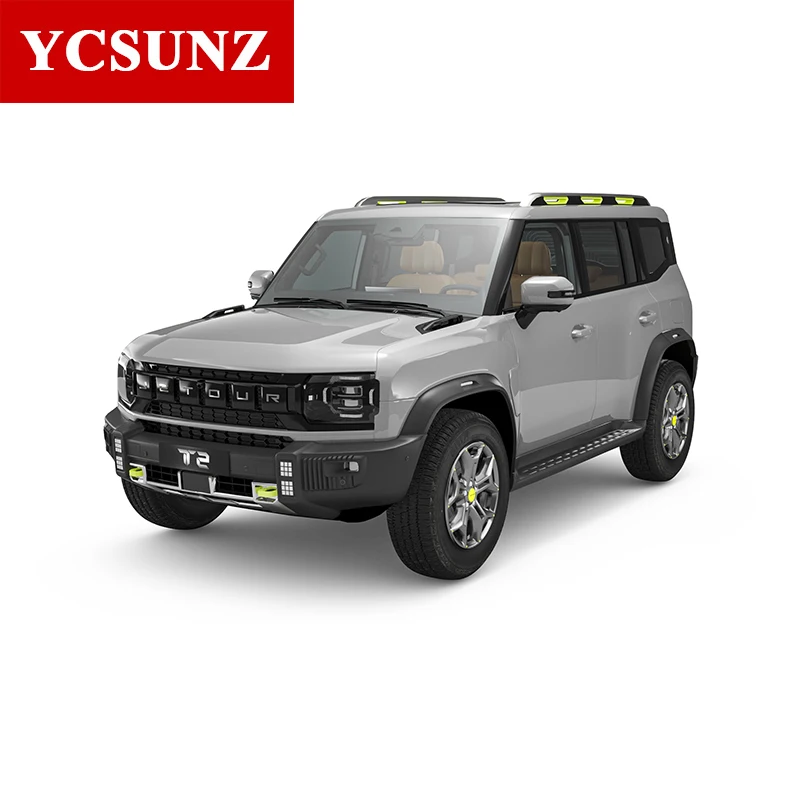 Matte Black Tail Light Cover For Chery Jetour Traveller T1 2024 2025 Car Decoration Auto Accessories