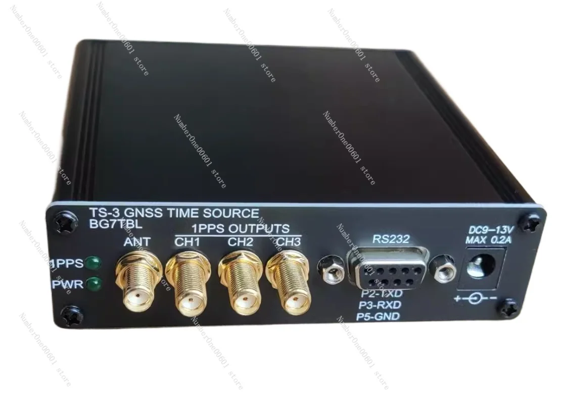 TS-3 Time Source Clock Source 1PPS Source LEA-M8T GNSS GPS  Beidou  Second Pulse Timing