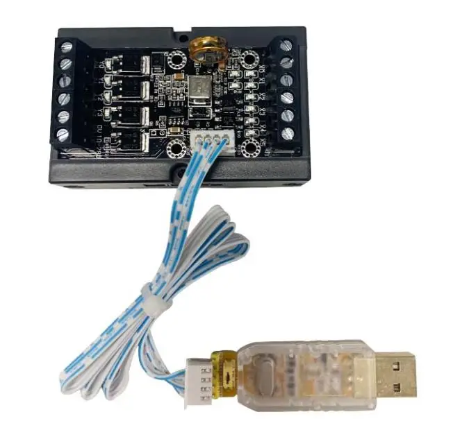USB zu TTL Modul PLC Programmierung Linie