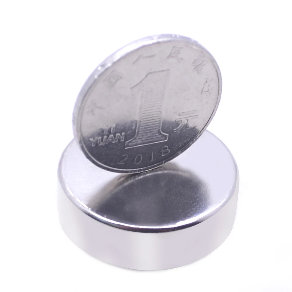 1/2/5/10pcs 35 x 10 mm N35 Super Strong Neodymium Magnet 35*10mm Rare Earth Permanet Magnets for Art Craft 35x10mm imanes new