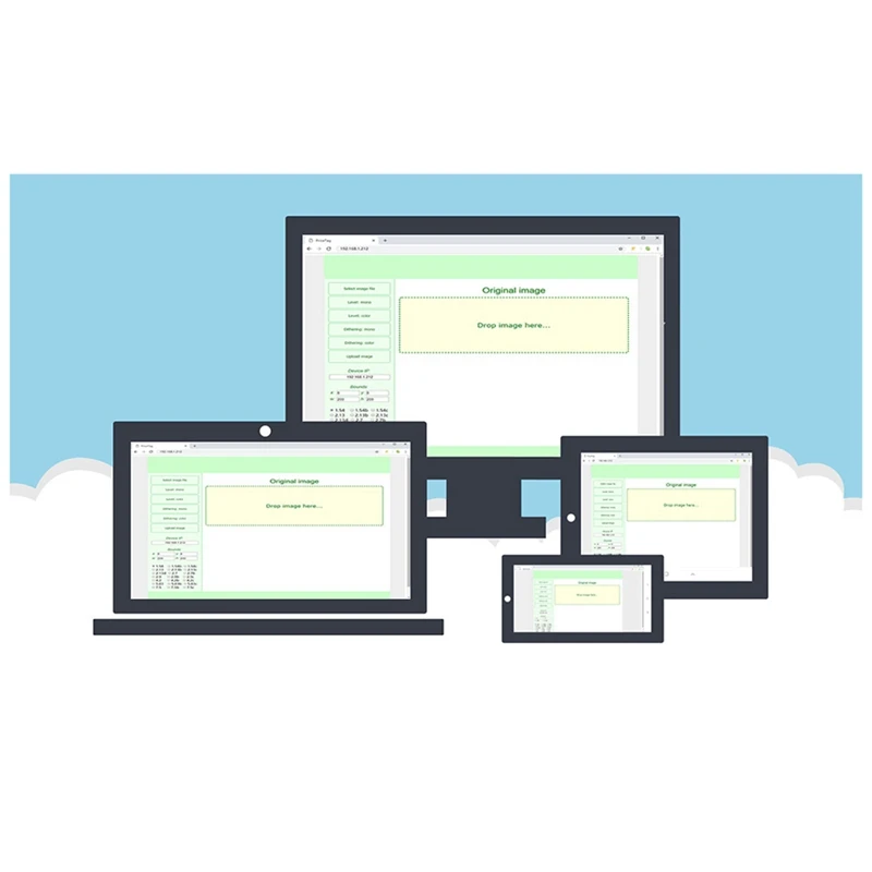 Universal E-Paper ESP32 Driver Board สําหรับ Waveshare SPI E-Paper ดิบแผง E-Paper ESP32 Driver Board