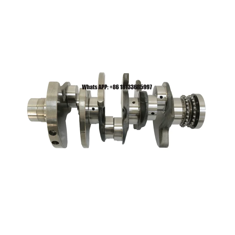 

Engine Car Parts Crankshaft for Audi Q7 A7 A6 A8 for Volkswagen 3.0L CJT CGW CNA