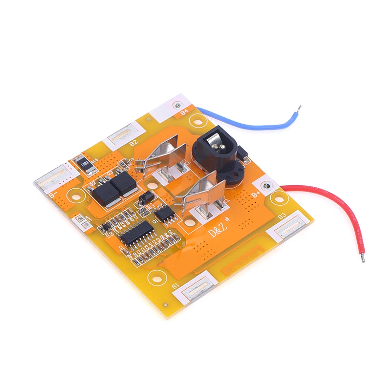 New 5 Strings Of Power Battery Protection Board 18-21V Discharge Protection Board Power Tool Electric Drill Charge