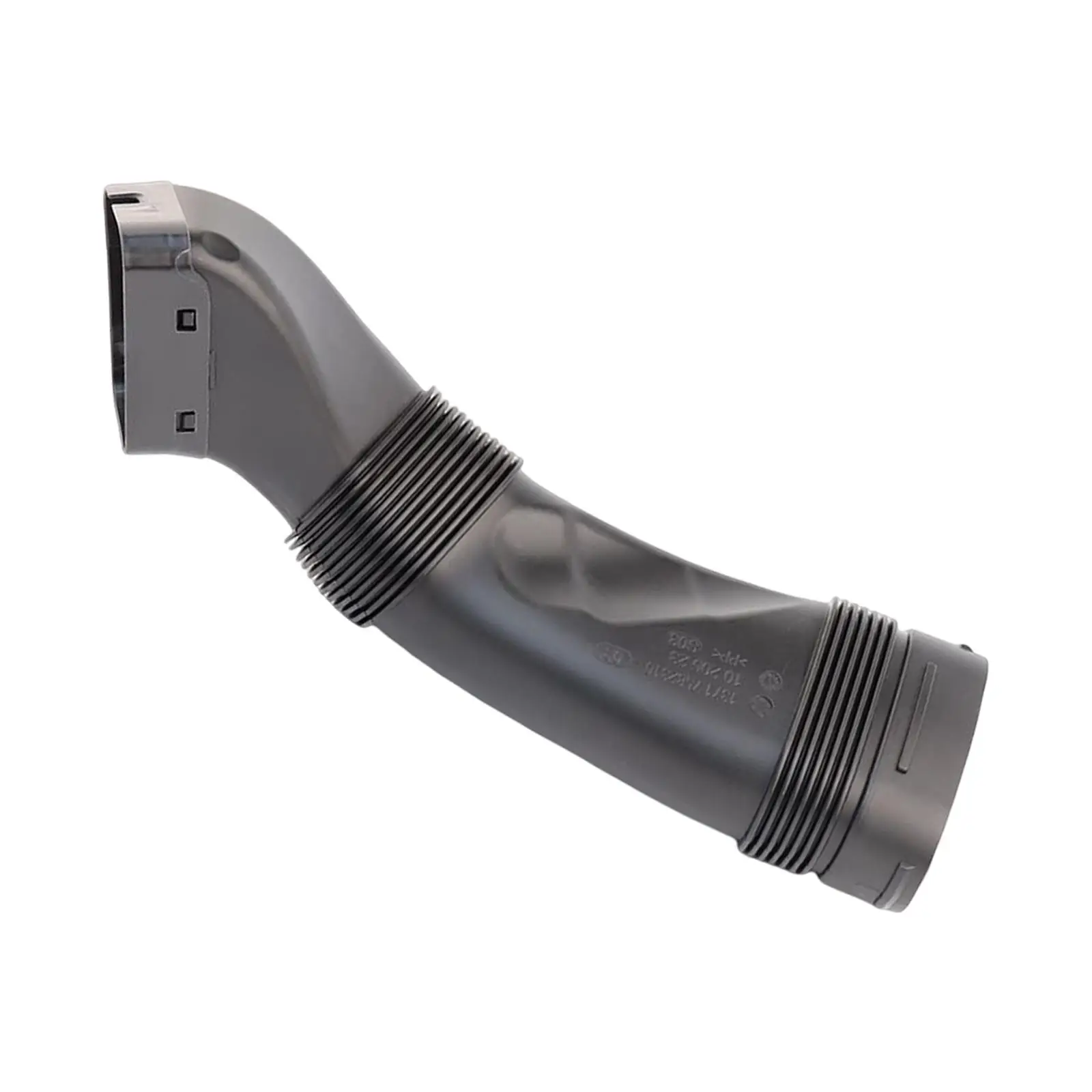 

Air Duct Intake Pipe Replacement ABS Durable Auto Air Inlet Hose for Car 13717582310 Accessory