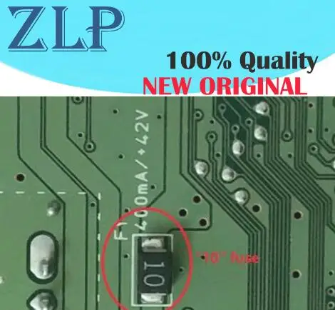 E-pson R1390 1400 L210 L350 L355 R330 L850 L805 L210 L350、L355 L4150 F301 10 F K HB SMDヒューズ用F1 F2ヒューズ