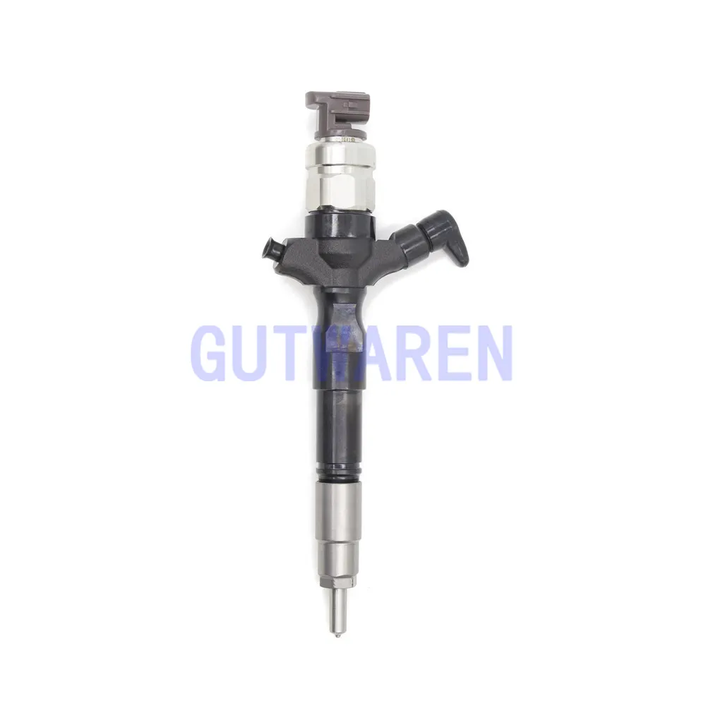 

New Injector 23670-39156 23670-39295 23670-39296 23670-30190 Common Rail Nozzle Assembly Injection China Made