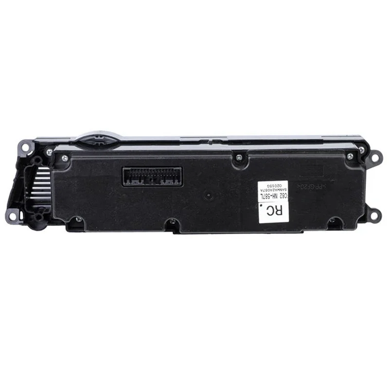 

79600-TR6-C62 79600TR6C62 AC Air Condition Climate Control Switch For Honda Civic 2013-2015