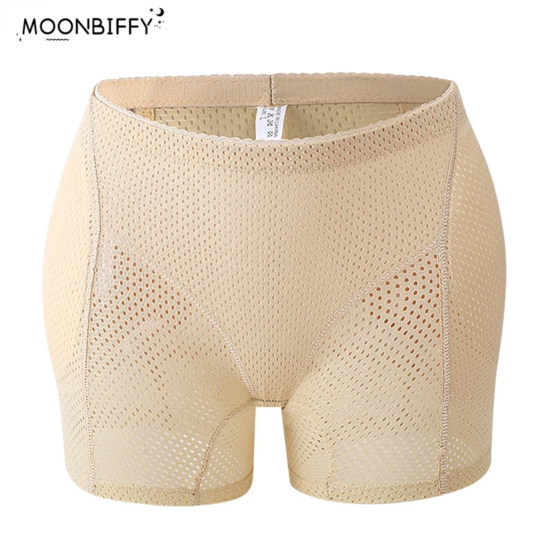 Butt Lifter Panties Body Shaper Boyshorts Control Panty Sexy Butt Shapewear Women Fake Butt Shapers Push Up Booties Strap