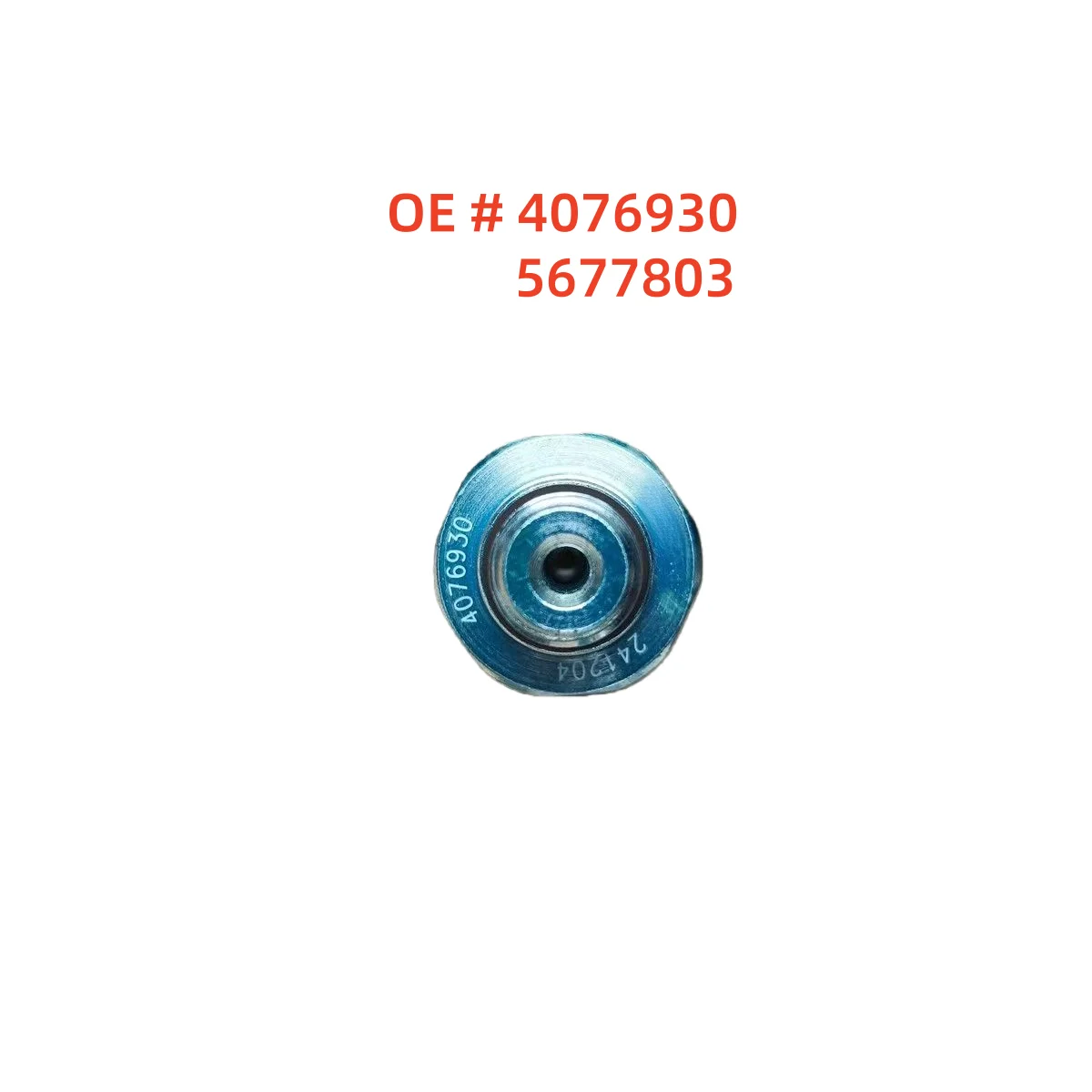 

High quality Brand New 4076930 5677803 5.9L 6.7L Oil Pressure Sensor Vehicles Engine Part for Cummins