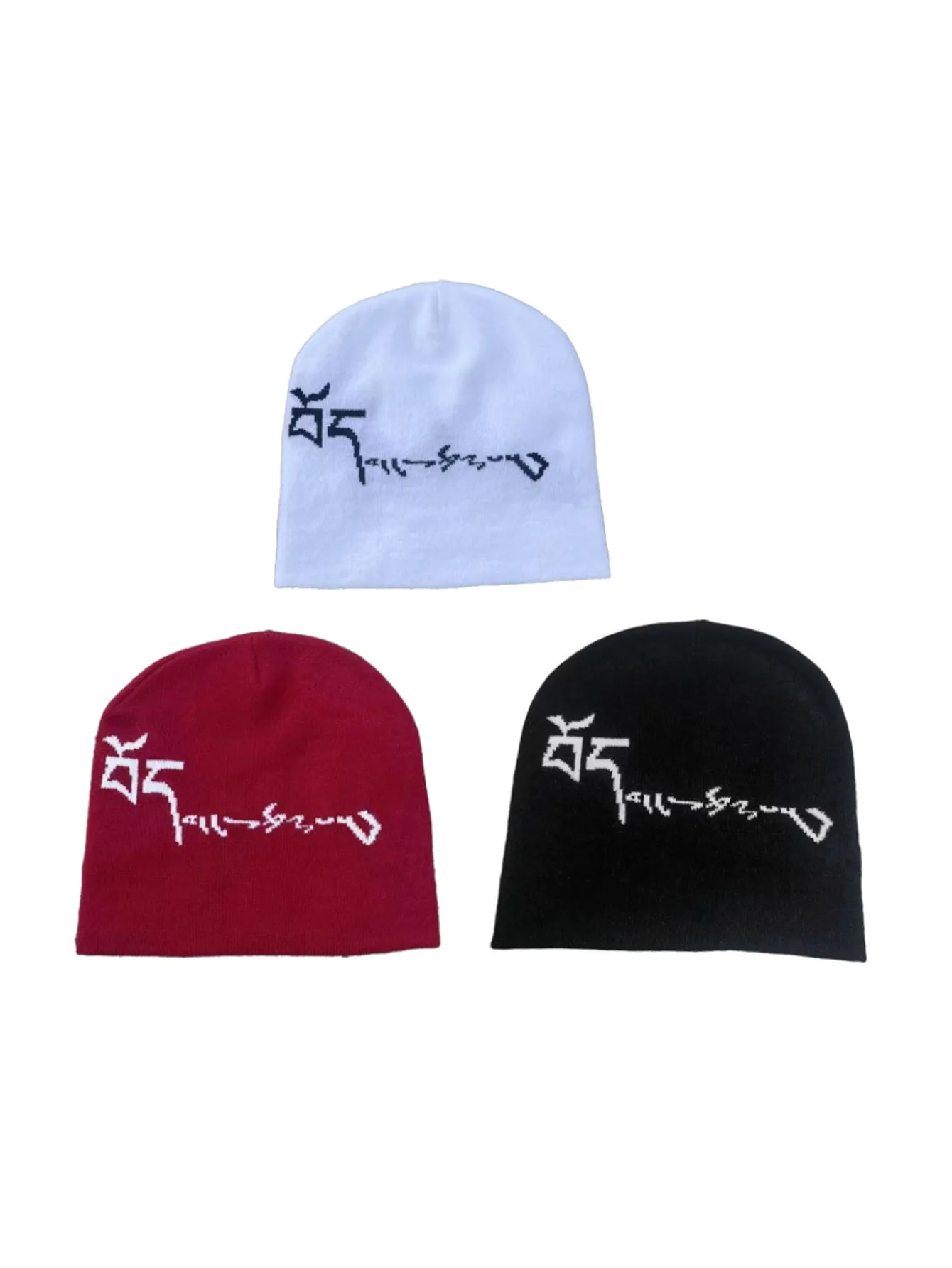 

1 персонализированная теплая вязаная шапка, унисекс, повседневный и универсальный стиль.