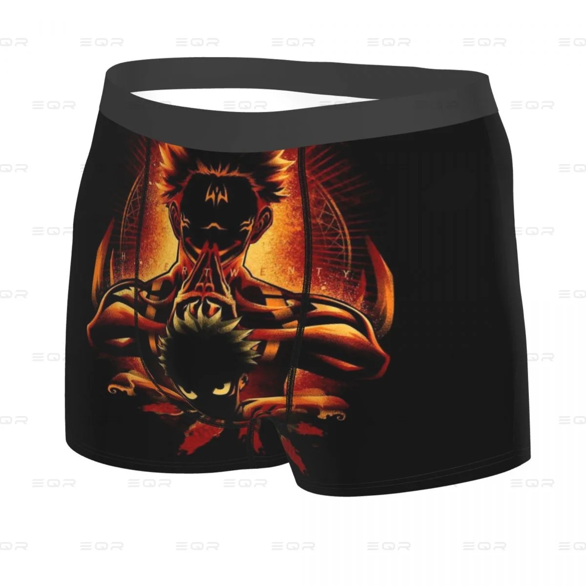 Ultimate King Of Curses Man's Underpants, Highly Breathable printing Top Quality Birthday Gifts