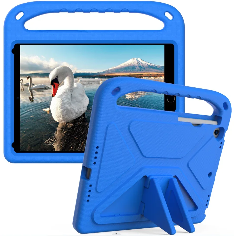 Tablet Cover voor IPad 11 11e 2025 10e Gen 10.2 9e 8e 7e 9.7 6e 5e Pro 11 2024 Air 5 4 10.9 Mini 6 5 4 3 Stand Kids Case
