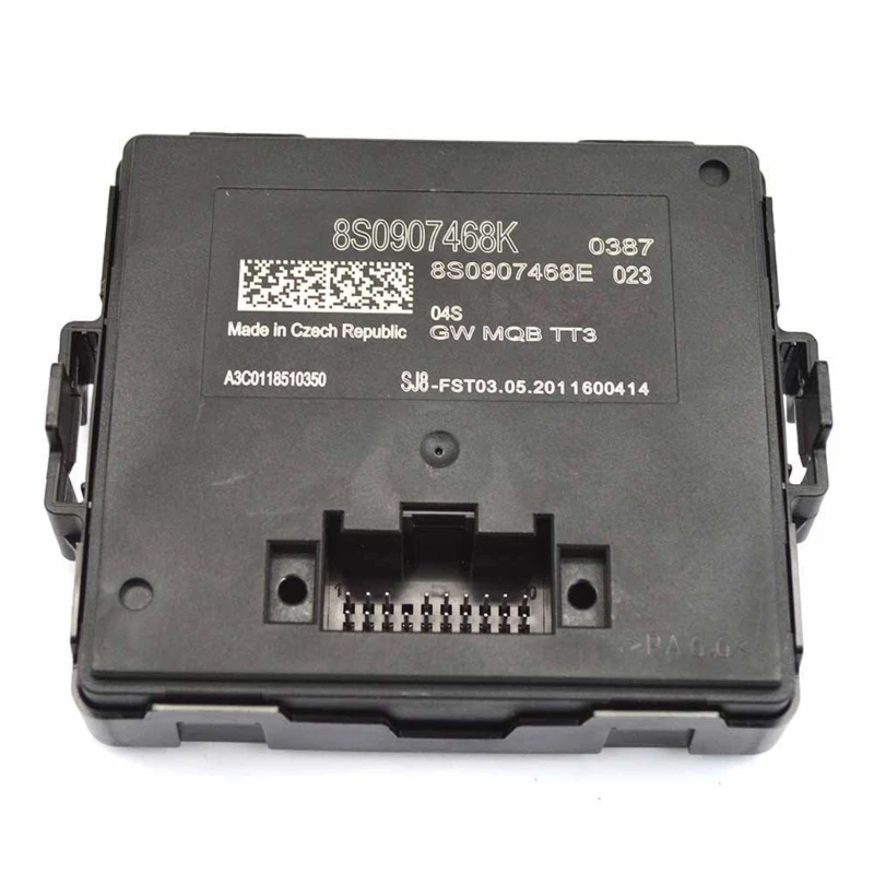 D5BE Vehicle Gateways Control Computer Unit Designed For Specific Automobiles With Improved Connectivity And Data Handling