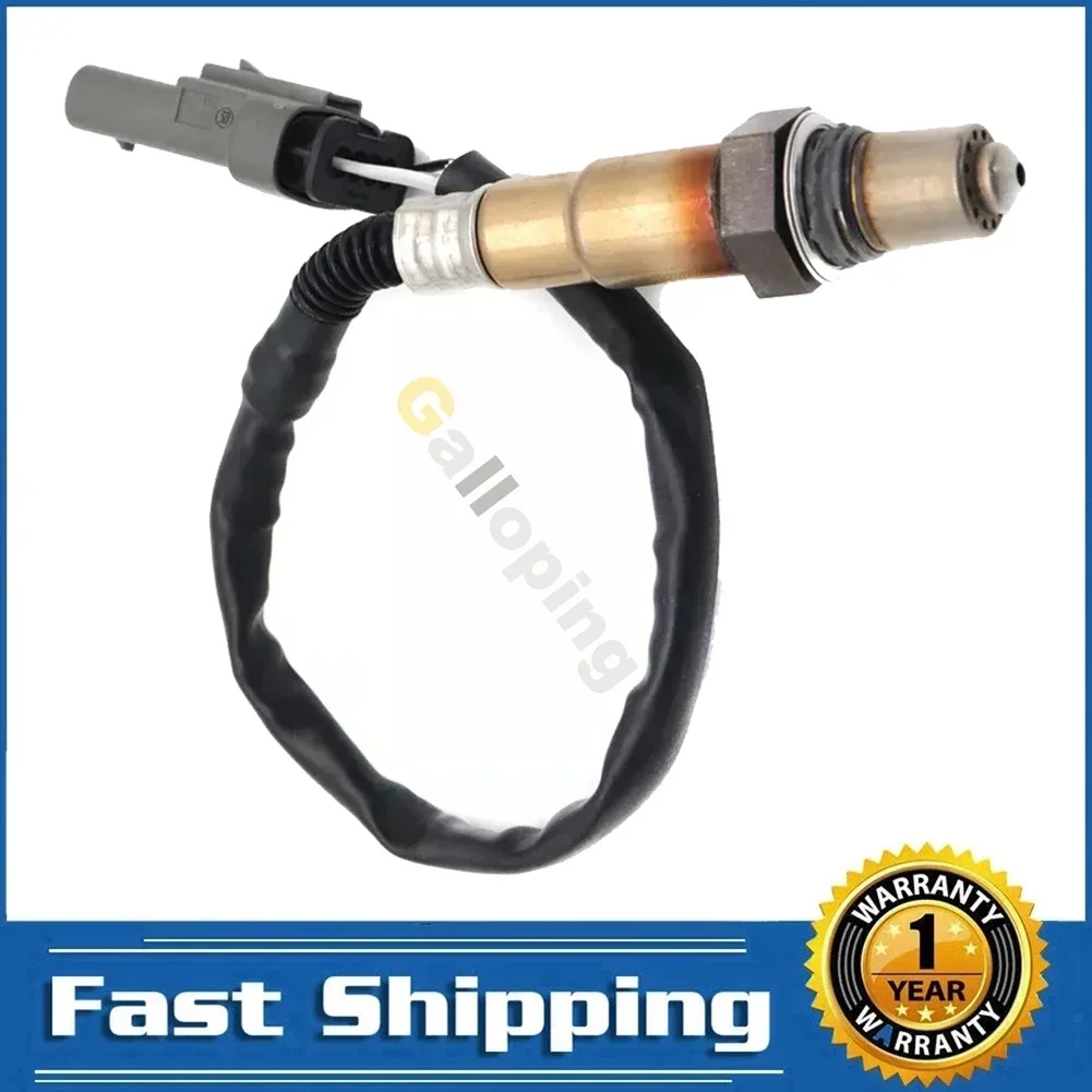 Oxygen O2 Sensor For 2016 2017 2018 Buick Encore Chevrolet Cruze 1.4L 2018 GMC Terrain 1.5L L4 4 Wires Lambda Front Rear