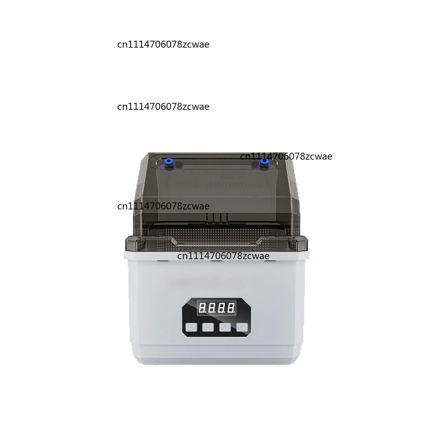 Dual Spool Filament Dryer Box 3D Printing Parts 360 Degree Hot Air Circulation Uniform Heating