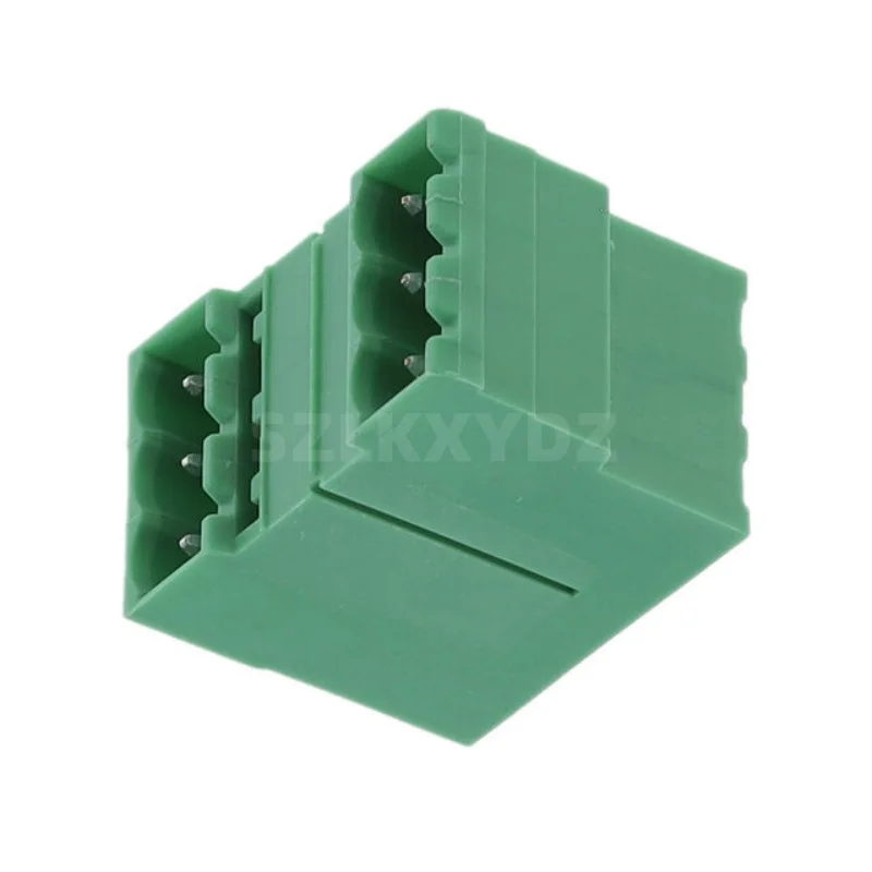 

2 шт./лот 1762376 MDSTB2.5/3-G1-5,08 3P 5,08 мм