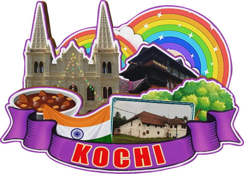 مغناطيس ديكور لـ Kolkata Varanasi Kochi Chennai District Udaipur India City Landmark تذكارية للسفر هدايا الثلاجة Stiker #5
