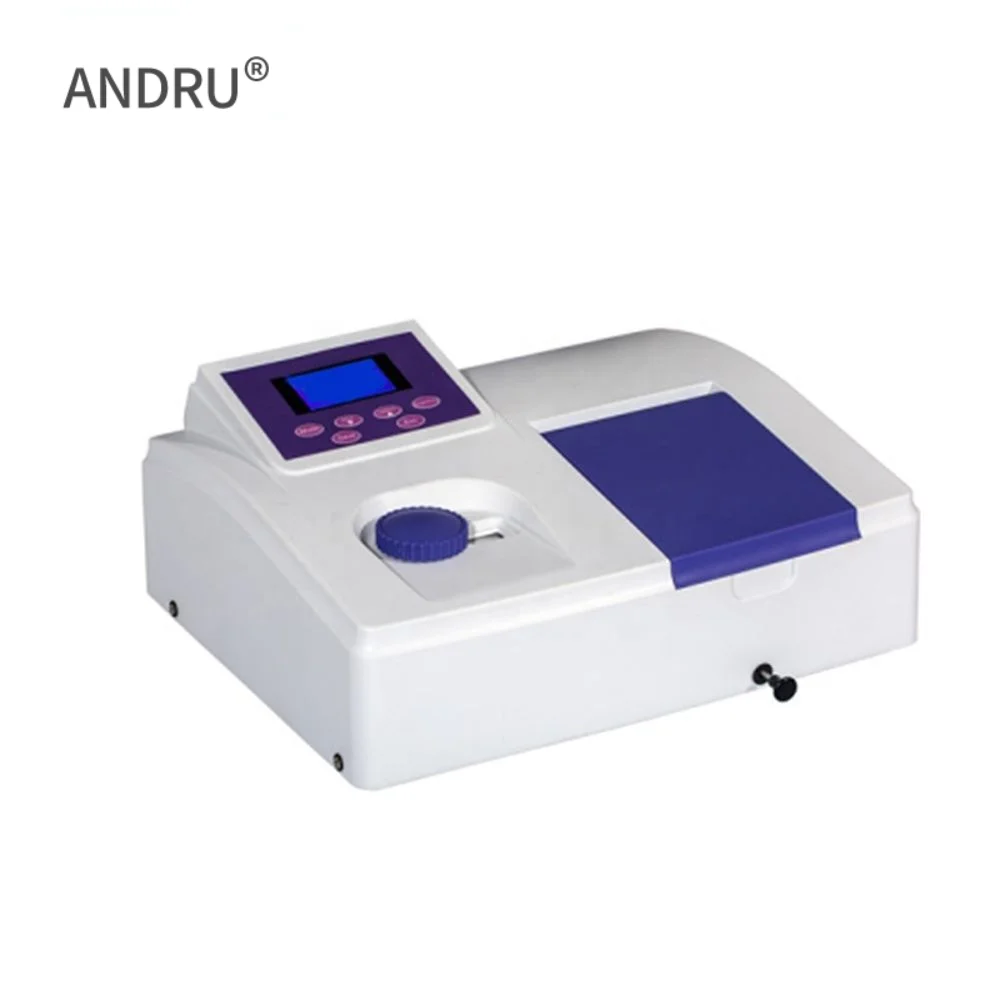 

UV1200 China Single Beam Visible Spectrophotometer, 190-1020nm, 4nm Bandwidth