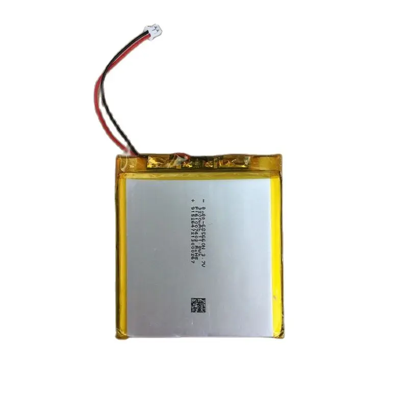 Battery for HIFIMAN HM-603S HM-601 SLIM HM-602 Player New Li-po Rechargeable Accumulator 3.7V 3200mAh