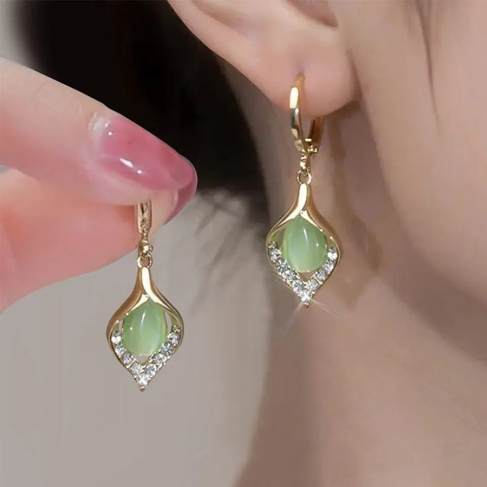 #21 Top Drop Earrings Picks for Every Budget