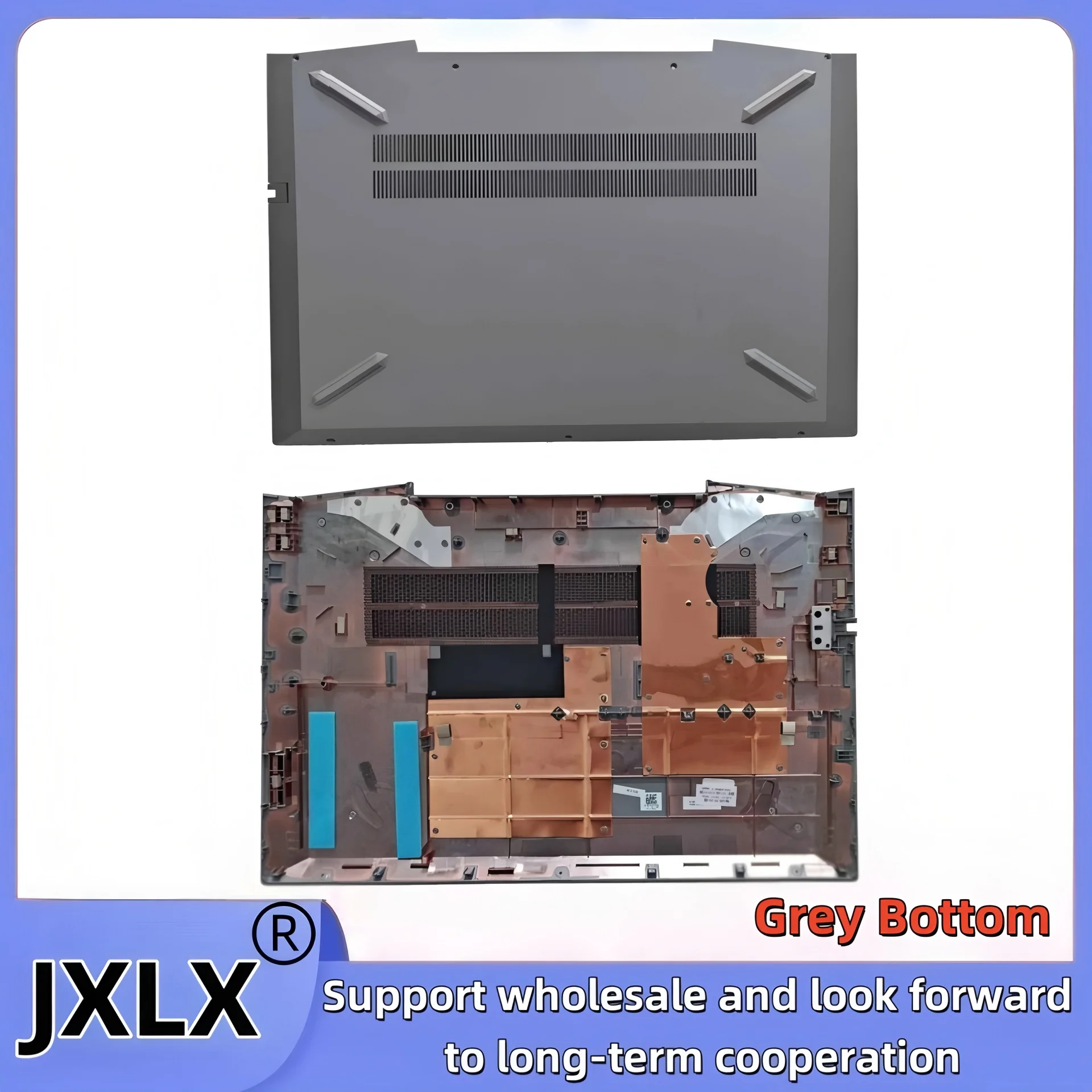 JXLX ®   HP ZBook 15v G5 ZHAN 99 G1 TPN-C134 노트북 LCD 백 커버 탑 케이스/프론트 베젤 커버/하단 베이스 커버/힌지 신제품