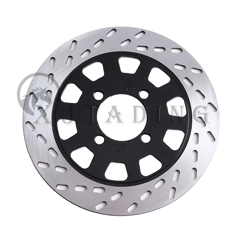 200mm Brake Disc Rotor For 50cc 70cc 90cc 110cc 125cc 250cc GY6 Scooter Dirt Pit Bike Motorcycle Quad Bike Buggy Taotao