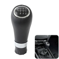 Manual Transmission Car Gear Shifter Lever 6 Speed Shift Knob For Mercedes-Benz C E GLK Class W203 S203 W212 W204 C207 X204