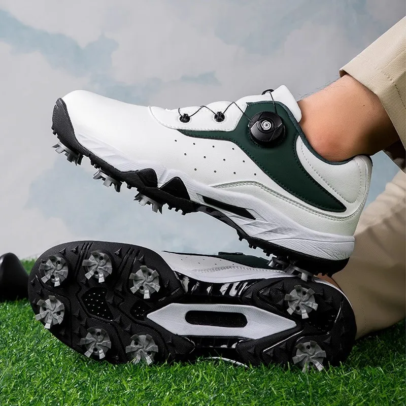 2025 New Unisex Professional Training Golf Shoes - High-Quality Golf Shoes & Casual Sports Shoes