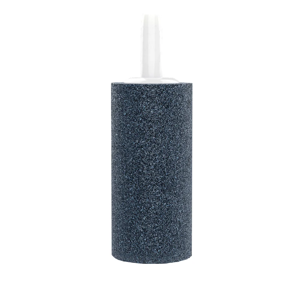 Pierres à Bulles en Forme d'Intervalles pour Aquarium, Diffuseur d'Oxygène, Pompe Hydroponique, Aérateur Précieux pour Poissons, 1 Pouce, 5 Pièces