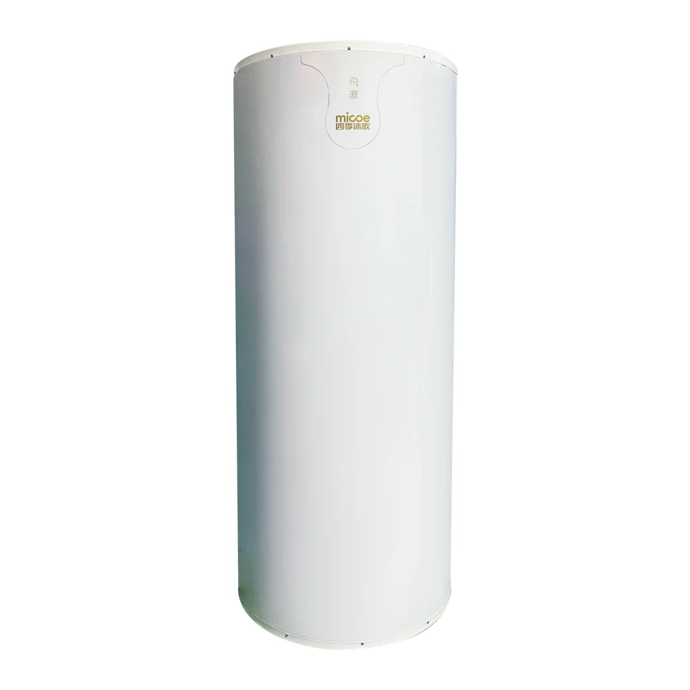 

OEM High Efficiency 75 Degree Household Storage Stainless Steel R134A All in One Heat Pump Water Heater for Bathroom