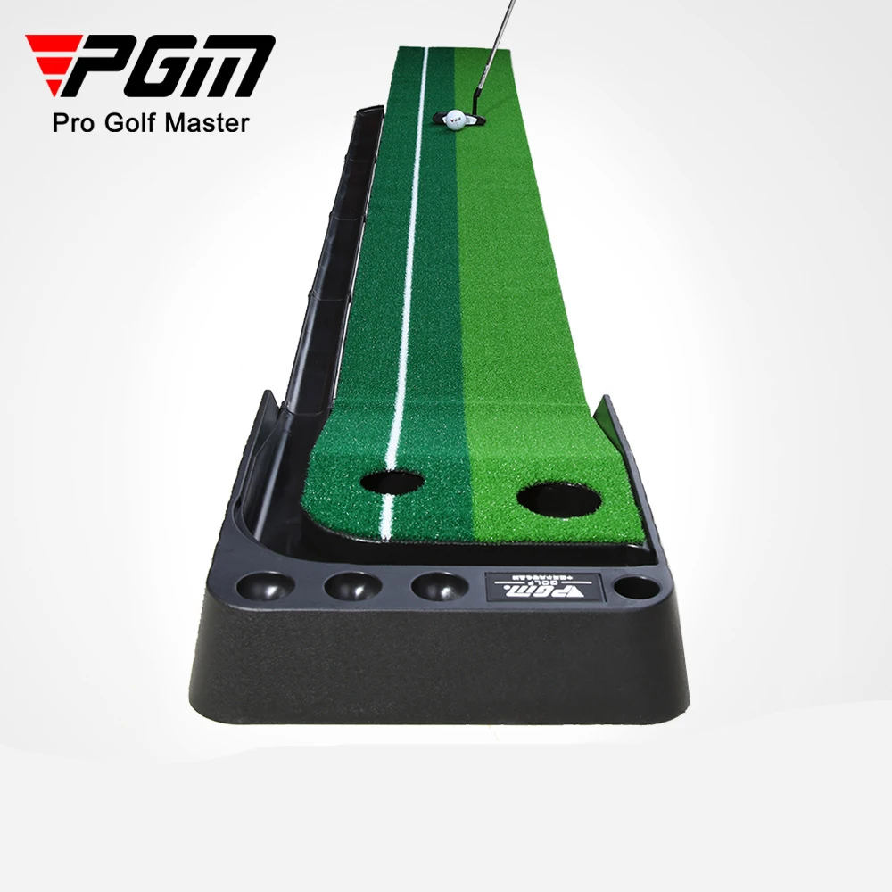 PGM 자동리턴 퍼팅연습기 퍼팅매트 TL004 2.5M-3M