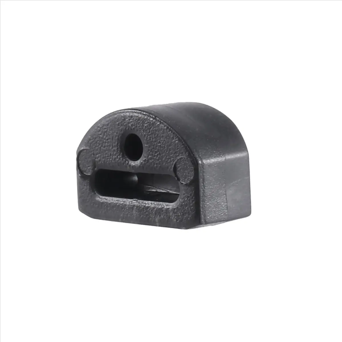 Stable- 36Pcs Classical Guitar Rollers String Trees Retainer Guides Guitar String Locks Nut Block Clamp, Black