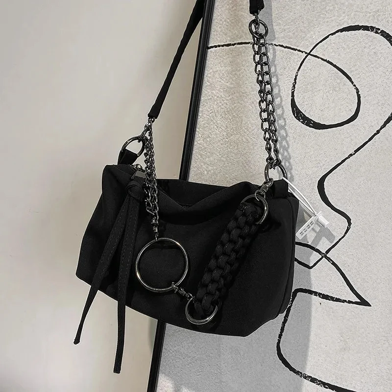 Women Mini Bag Graffiti Box PU Shouder Bag Wide Strap Fashion Letter Zipper Pures And Bags Crossbody Euro-America Style