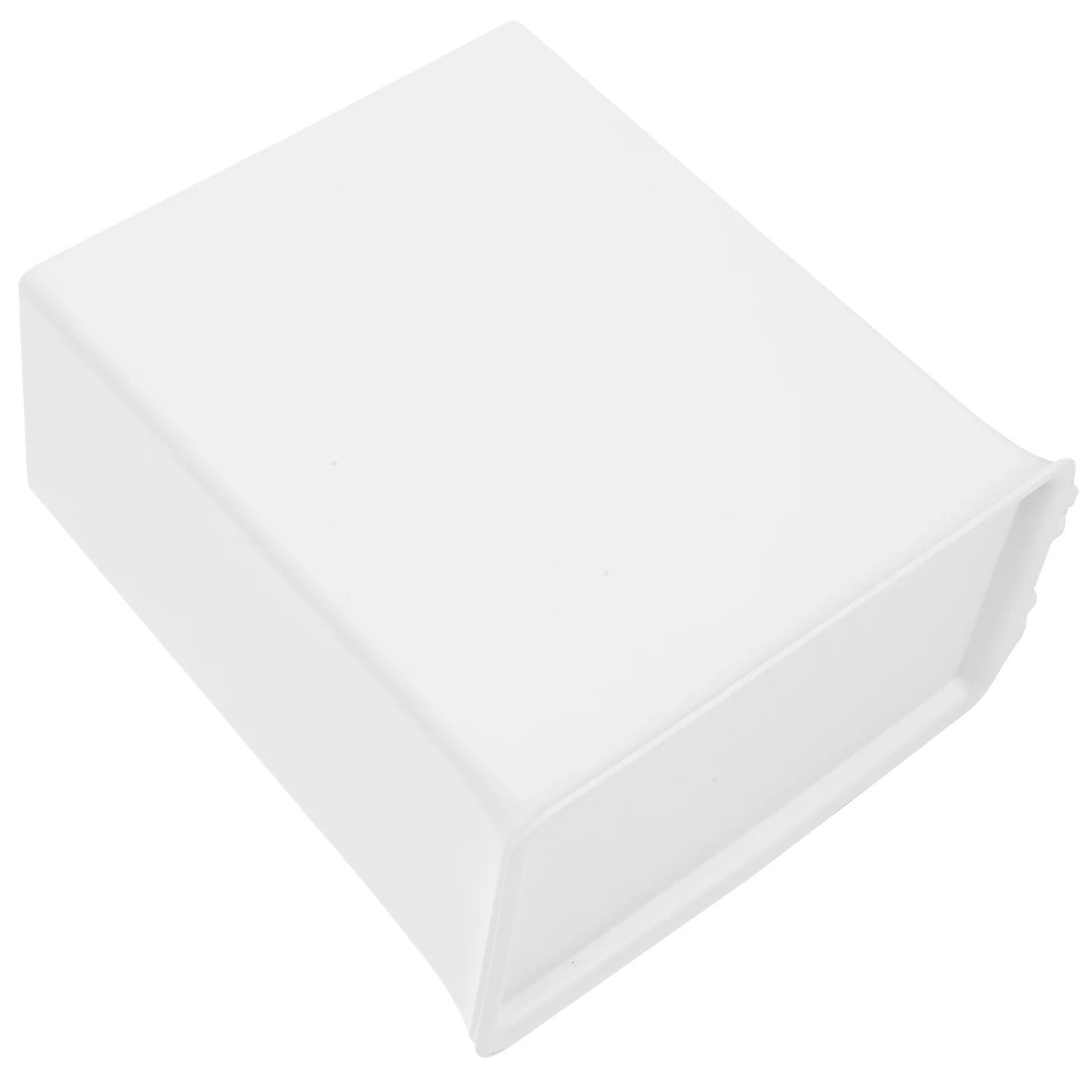 

1pcs Laundry Beads Container Large Capacity Plastic Storage Box For Detergent Powder Organizing Household Sundries