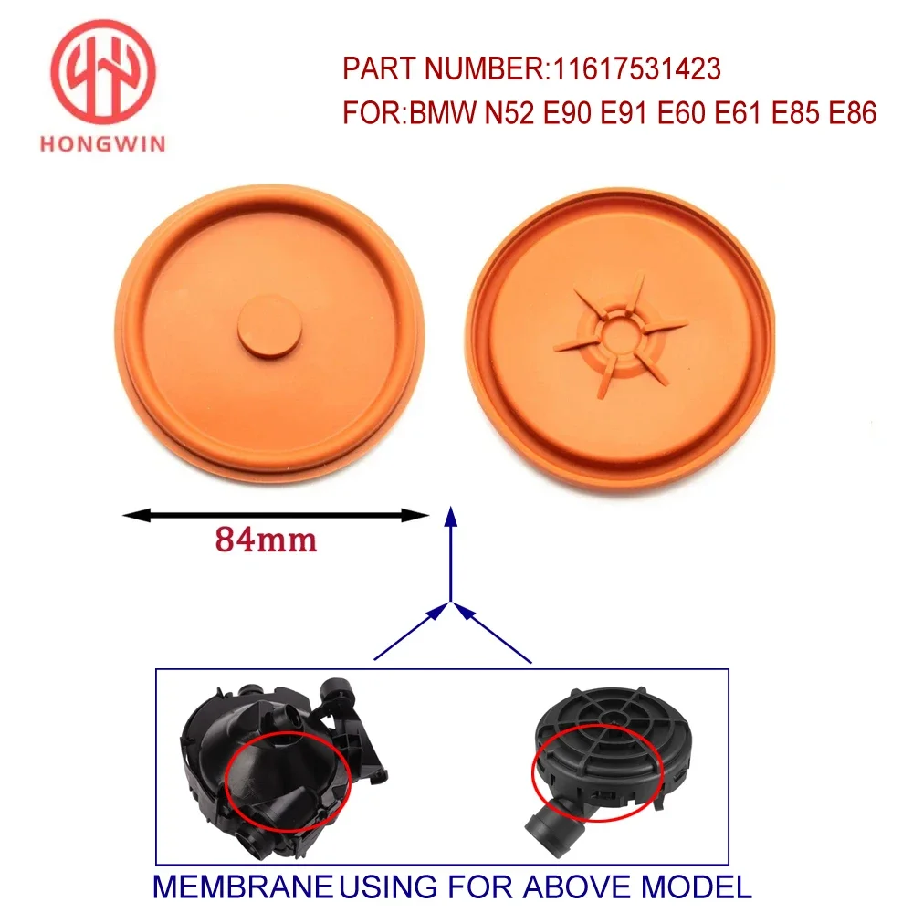 Pcv Membrane Crankc… - image